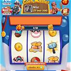 ปั้มสปิน coin master